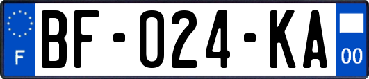 BF-024-KA