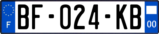 BF-024-KB