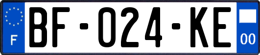 BF-024-KE