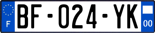 BF-024-YK