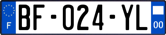 BF-024-YL