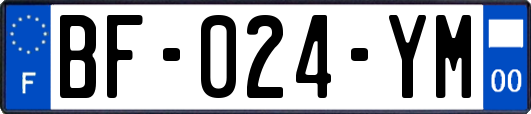 BF-024-YM