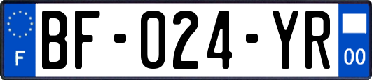 BF-024-YR