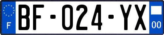 BF-024-YX