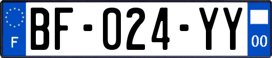 BF-024-YY