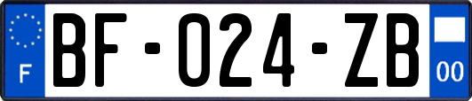 BF-024-ZB