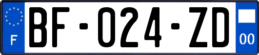 BF-024-ZD
