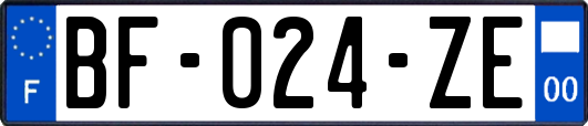 BF-024-ZE