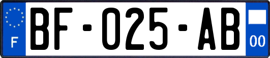 BF-025-AB