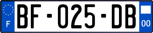 BF-025-DB