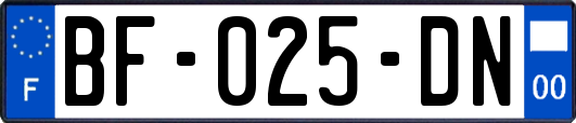 BF-025-DN