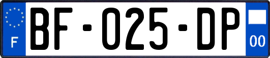 BF-025-DP