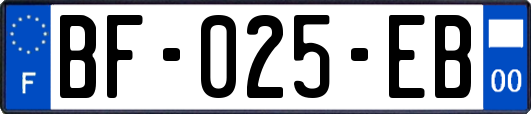 BF-025-EB