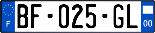 BF-025-GL