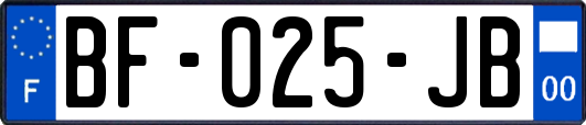 BF-025-JB