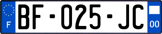 BF-025-JC