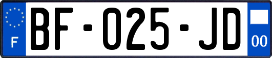 BF-025-JD