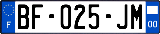 BF-025-JM