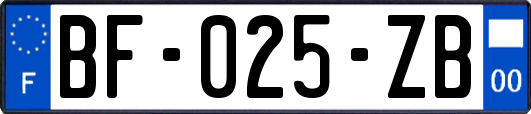 BF-025-ZB