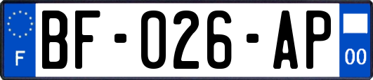 BF-026-AP