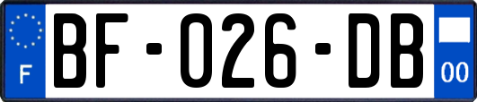 BF-026-DB