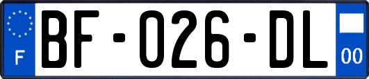 BF-026-DL