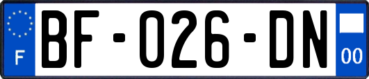 BF-026-DN