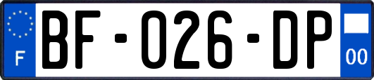 BF-026-DP