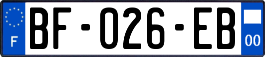 BF-026-EB