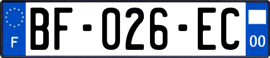 BF-026-EC