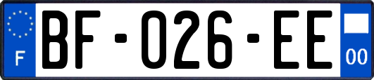 BF-026-EE