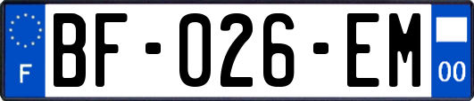 BF-026-EM