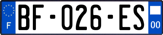 BF-026-ES