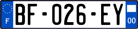 BF-026-EY