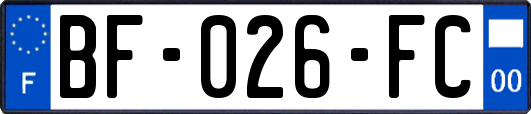 BF-026-FC