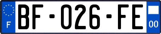 BF-026-FE