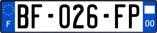 BF-026-FP
