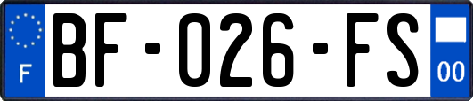 BF-026-FS