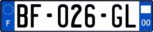 BF-026-GL