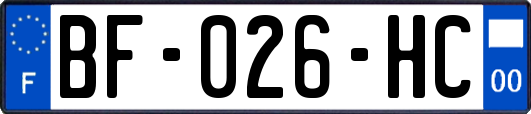 BF-026-HC