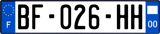 BF-026-HH