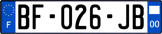 BF-026-JB
