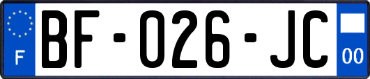 BF-026-JC
