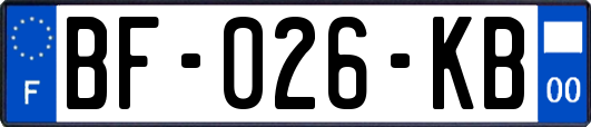 BF-026-KB