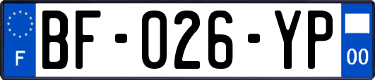 BF-026-YP
