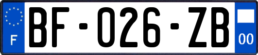 BF-026-ZB