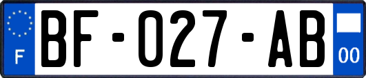 BF-027-AB