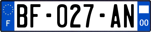 BF-027-AN