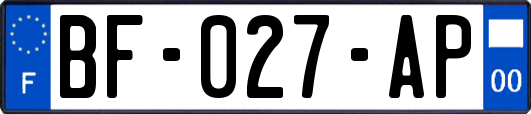 BF-027-AP