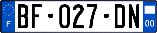 BF-027-DN